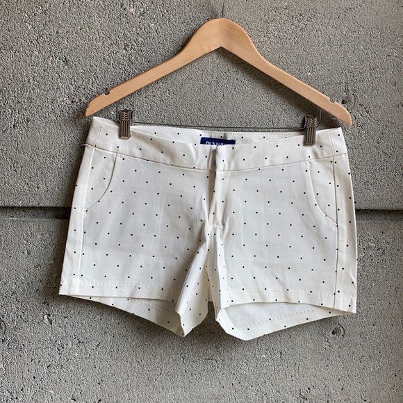 Polka Dot Shorts from Old Navy - Picture 1 of 12